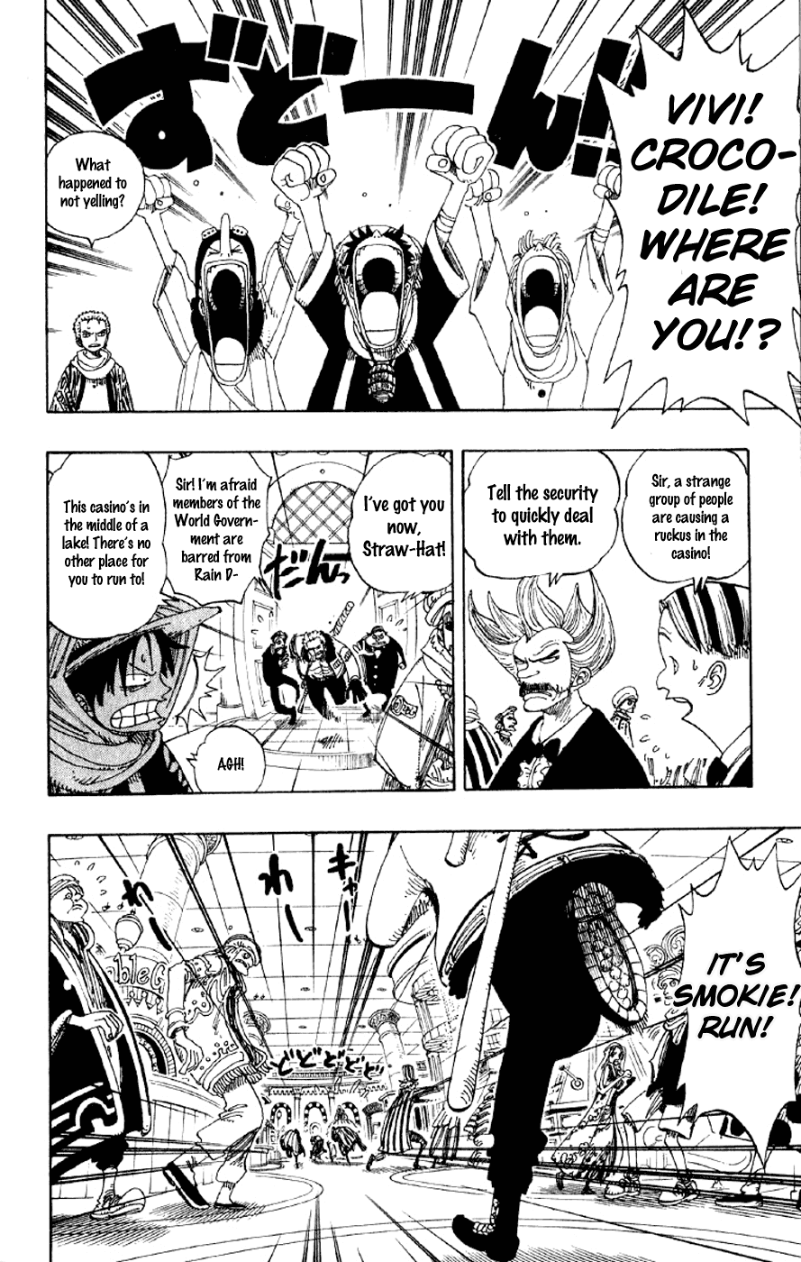 One Piece, Chapter 169 image 04